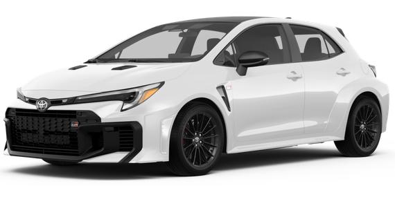 TOYOTA GR COROLLA 2025 JTNABAAE6SA018591 image